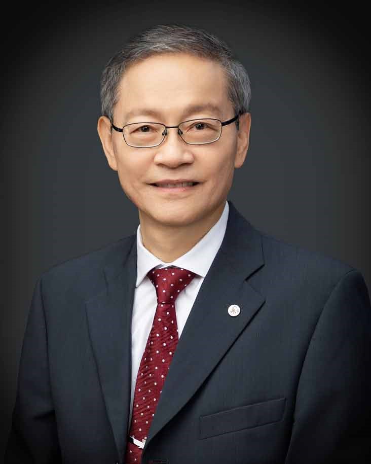 Prof. Chunshen ZHU
