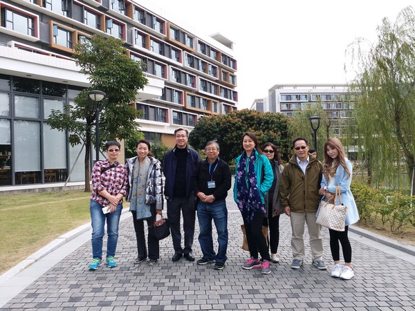 香港长者服务机构来访3